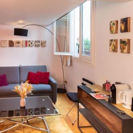 Haut Maraisjolie Duplex 33M2… パリ エクステリア 写真