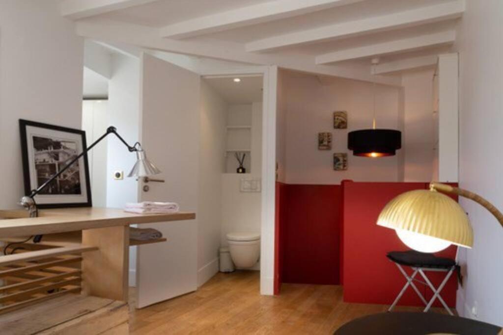 Haut Maraisjolie Duplex 33M2… パリ エクステリア 写真